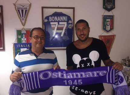 Ostiamare, il nuovo allenatore degli Allievi è Bonanni