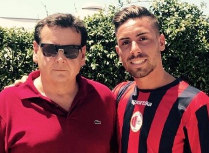 Ladispoli, il secondo colpo di mercato è l’attaccante Federico Cardella