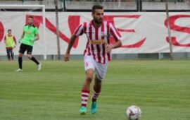 Sff Atletico, ufficiale l’acquisto del difensore Francesco Campanella