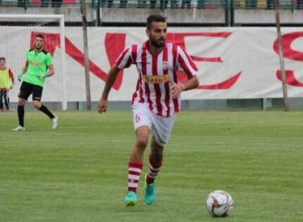 Sff Atletico, ufficiale l’acquisto del difensore Francesco Campanella