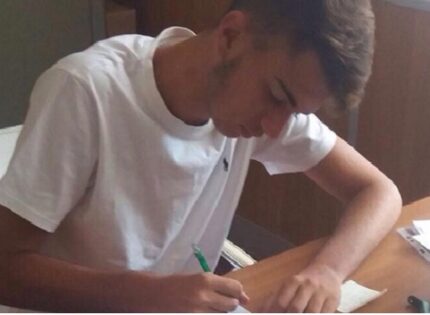 Galardi-Spal, tutto nero su bianco: “Emozionato ma deciso a far bene, devo tantissimo alla Vigor e a Bellinati”