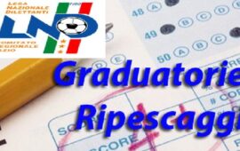 Graduatorie e ripescaggi di Eccellenza e Promozione 2017/2018