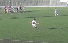 Pomezia, spunta una professionista per il classe 2002 Marvin Mezzina