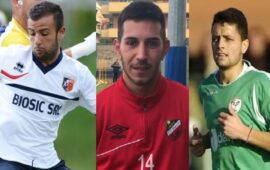 La Vis Artena fa sul serio: dopo Compagnone e Moriconi, arrivano anche Monteforte, Rossi e Binaco