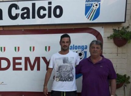 Albalonga, raggiunto l’accordo con Marco Paolacci