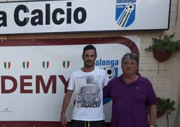 Albalonga, raggiunto l’accordo con Marco Paolacci