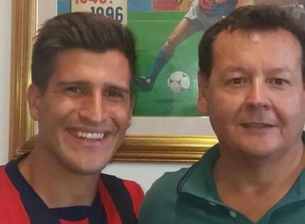 Ladispoli, nuovo acquisto a centrocampo: Andrea Sganga firma per i rossoblu