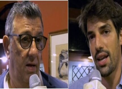 Mister Pino Porcelli non ha dubbi: “Il nostro acquisto più importante? Il recupero di Davide Viola”