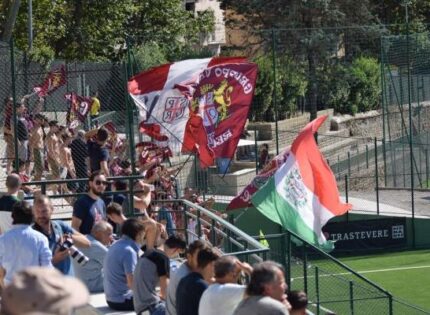 Tim Cup, Trastevere – Reggiana 1 – 2: il video della gara