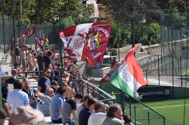 Tim Cup, Trastevere – Reggiana 1 – 2: il video della gara