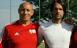 Vis Velletri, stage per giovani portieri con Valerio Fiori