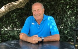 Il Villalba dei giovani riparte da Gino Zampa: “Il ciclo ricomincerà dai più piccoli”