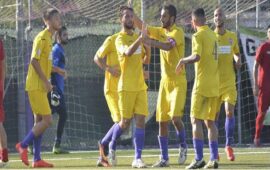 Ostiamare, nella seconda amichevole estiva i ragazzi di Greco superano l’Astrea 2-1