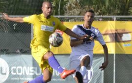 Ostiamare, poker al Morandi nella prima uscita stagionale: a segno Roberti (doppietta), Proietti, Bellini e Calveri
