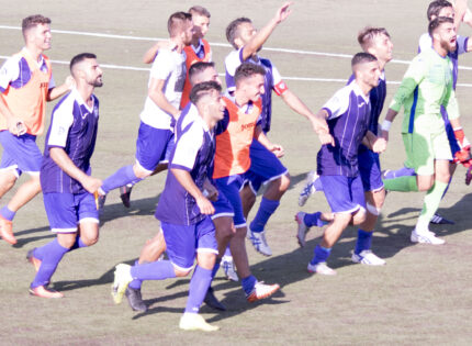 Coppa Italia Serie D, i risultati del secondo turno preliminare
