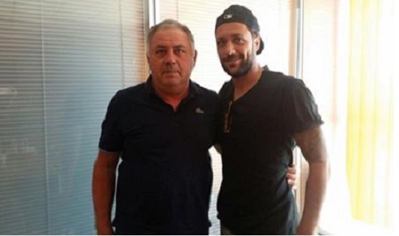 Il difensore italo-giordano Shadi Ghosheh è un nuovo giocatore del Racing Fondi