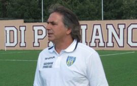 MSGC, Promutico non si nasconde: “Girone D molto competitivo con squadre blasonate. Cercheremo di farci rispettare ovunque”