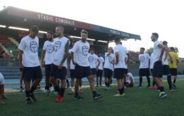 Airone, Feola è pronto al rientro: “Contro il Morandi sarà una bella partita”