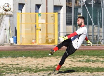 L’UniPomezia pensa alla difesa: oltre a Scardala arriva anche il portiere Caruso