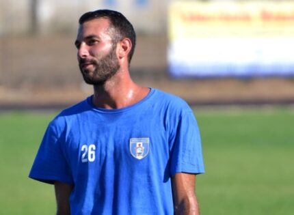 L’Anzio ufficializza il rinnovo di Manuel Ricci e l’arrivo di altri nove giocatori