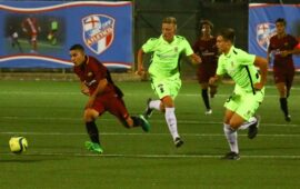 Trofeo Karol Wojtyla: Roma ko all’esordio, bene lo SFF Atletico