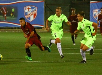 Trofeo Karol Wojtyla: Roma ko all’esordio, bene lo SFF Atletico