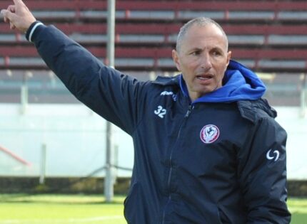 Andrea Chiappini non è più l’allenatore del Latina