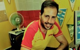 Fabio Gubinelli è un nuovo giocatore del Guidonia