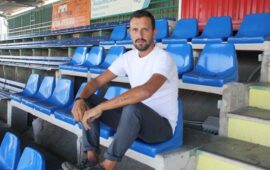 Airone, il ds Licata promuove l’arbitro Mainella: “Ieri ha avuto molto coraggio”