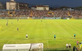 Tim Cup, il Frosinone sbanca Pisa grazie al gol di Ciofani e ora c’è l’Udinese