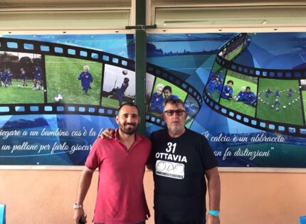 L’Ottavia piazza la bomba: preso Marco Angeletti