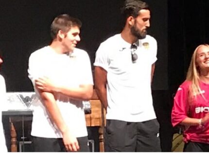 Pol. Monti Cimini, presentate squadra e maglie in piazza a Vignanello