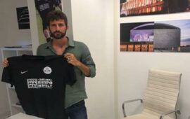 Altro colpo Play Eur: alla corte di Luzardi arriva Stefano Tartaglione