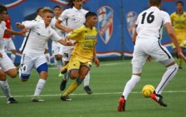 Trofeo Wojtyla, 2ª giornata: esordio vincente per il Frosinone, Lazio travolta dal Rijeka