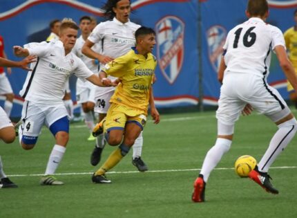 Trofeo Wojtyla, 2ª giornata: esordio vincente per il Frosinone, Lazio travolta dal Rijeka