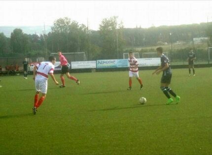 Allievi Fascia B Elite: alla Lodigiani basta un rigore. Tor di Quinto battuto