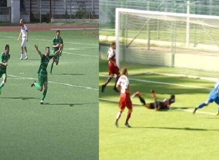 Rete Oro News, stasera dalle ore 20:30 le differite di Almas-Pomezia e Trastevere-SFF Atletico