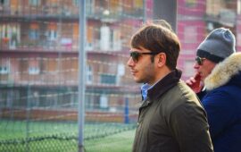 Pro Calcio Tor Sapienza, parla Cianci: “Vogliamo fare un calcio propositivo”