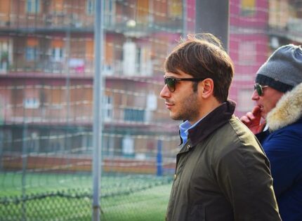 Pro Calcio Tor Sapienza, parla Cianci: “Vogliamo fare un calcio propositivo”