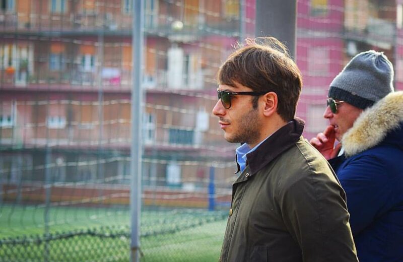 Pro Calcio Tor Sapienza, parla Cianci: “Vogliamo fare un calcio propositivo”