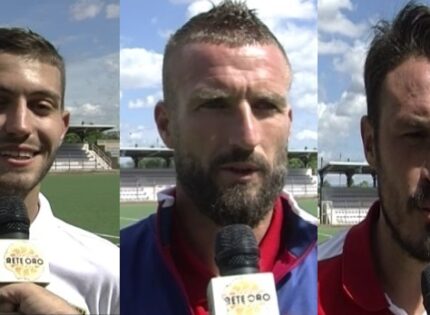 Post Almas – Pomezia: le interviste a Colasanti, Baylon e Martinelli