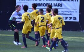 Giovanissimi Fascia B Elite, i verdetti del campionato