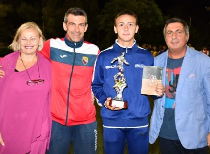 Giovanissimi Elite, la classifica dei marcatori dopo la quinta giornata