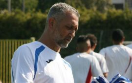 Albalonga-Ferazzoli, è finita: il club castellano esonera il tecnico