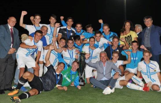 Finale Karol Wojtyla CUP, questa sera alle 20,30 su Rete Oro News la telecronaca integrale di Frosinone – NK Rijeka