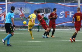 Trofeo Karol Wojtyla 2017, 3ª giornata: Frosinone e Rijeka in finale