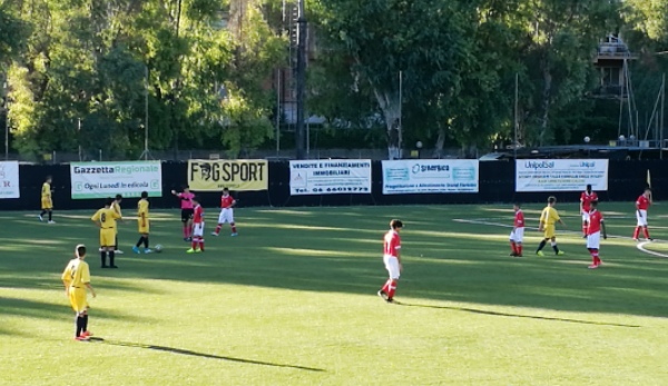 VII Memorial E. Serilli: Sprint Urbetevere, bastano 15′ per travolgere il Perugia. Termina 4-2