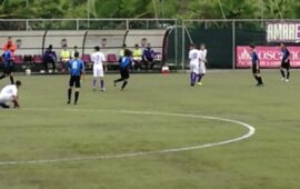 Giovanissimi Elite: L’Ostiamare non sbaglia, di misura supera l’Accademia Calcio Roma