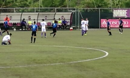 Giovanissimi Elite: L’Ostiamare non sbaglia, di misura supera l’Accademia Calcio Roma
