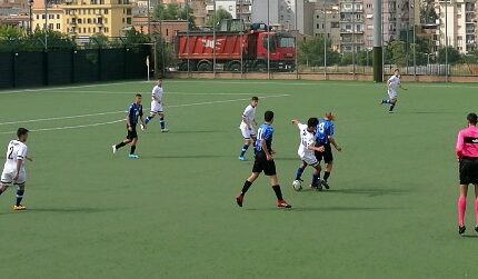 Allievi Elite: Savio beffato nel finale, l’Accademia Calcio Roma rimonta il doppio svantaggio